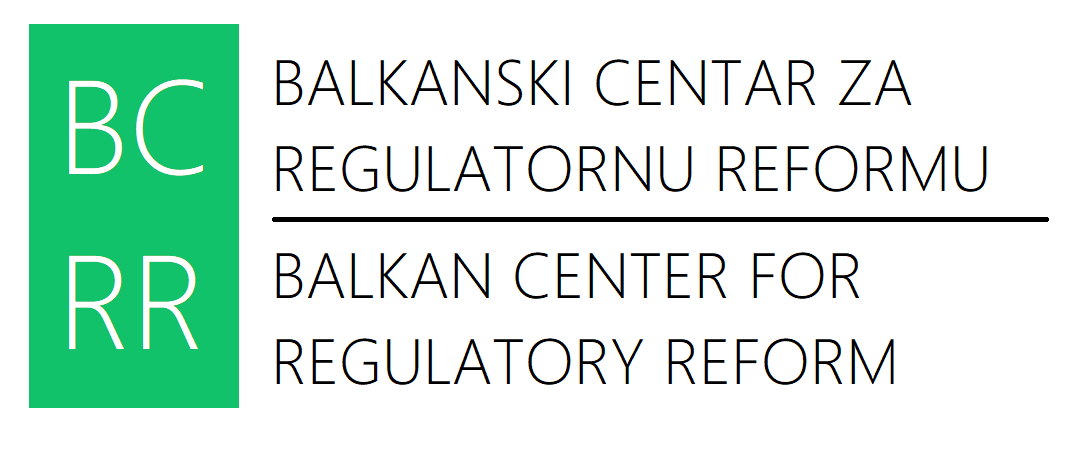 Balkan Center for Regulatory Reform